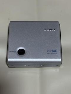SONY ポータブル Hi-MD ドライブ DS-HMD1 - メルカリ