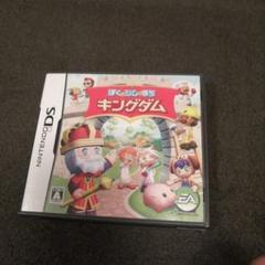 ぼくとシムのまち キングダム ニンテンドーDS