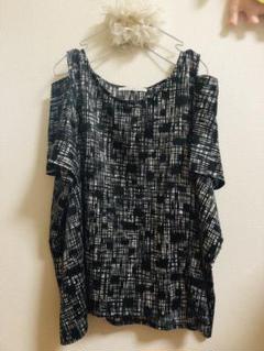 美品 KBF ✳︎ トップス ブラウス