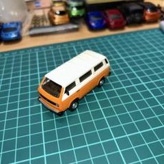 1/64 フォルクスワーゲン　T3