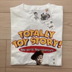 ユニクロ UT トイストーリー Tシャツ XSサイズ