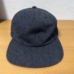 THE H.W.DOG&CO. BASEBALL CAP グレー