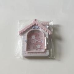 ミニフォトフレーム マイメロ ピアノ