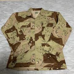 US ARMY / デザートカモ・チョコチップカモ BDUジャケット