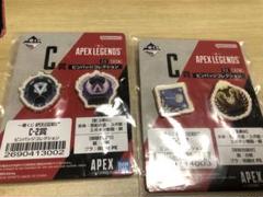 2025年最新】apex ピンバッジの人気アイテム - メルカリ
