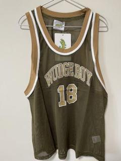 WudgeBoy basketballteam uniform