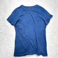 アメリカンイーグル 半袖Tシャツ 無地 古着 ヴィンテージ カジュアル 刺繍
