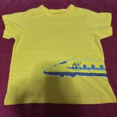 プラレール　新幹線　Tシャツ 100サイズ　新品未使用