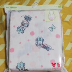 ユニクロ ディズニー おくるみ ミニー