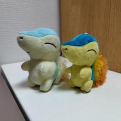 ポケットモンスター ポケモンPetit マスコット ぬいぐるみ ヒノアラシ ２点 ポケットモンスター ポケモンPetit マスコット ぬいぐるみ
