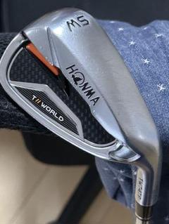 本間ゴルフ - ★殆ど新品★　単品4番アイアン HONMA T//WORLD TW747P 楽天市場】本間747pアイアン単品の通販