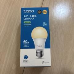 tapo スマートLEDランプ L510E E26 2700K