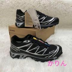 SALOMON XT-6 GORE-TEX スニーカー サロモン27.5cm .のサムネイル