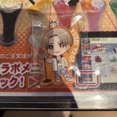 FANTASTICS ラウンドワン 八木勇征 アクリルキーホルダー FANTASTICS 八木勇征 ラウンドワン アクリルキーホルダー - メルカリ