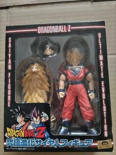 ドラゴンボール Z 究極進化サイヤ人フィギュア A / 孫 悟空 ドラゴンボールZ 究極進化サイヤ人フィギュア 孫悟空