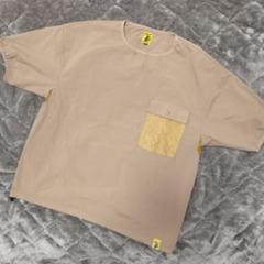 Cobmaster 半袖ポケットTシャツ カットソー キャンプ アウトドア