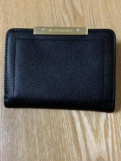 アンドシュエット 二つ折り財布