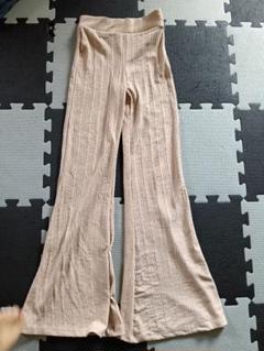 べルシュカフレアパンツ美品XS