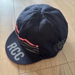未使用 】Rapha/ RCC非売品 / サイクル キャップ セット