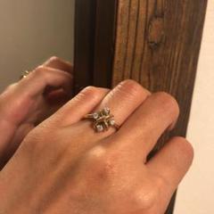 最終セール!TIFFANY (ジャン・シュランバージェ)リング