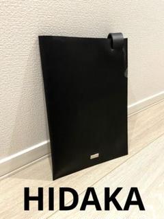 新品 未使用 HIDAKA Clear Holder Tote Bag