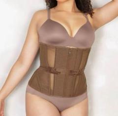 ✨Venus(ヴィーナス)コルセット✨Ｌベージュ Enchanted Corset – Pinup Closet