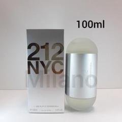 ハコナシ／キャロライナヘレラ 212 E/T 100ml 香水 安室奈美恵 m80489768071_1.jpg?1750602585