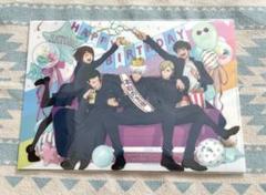 呪術廻戦 MAPPA バースデー クリアファイル フォトフレーム TVアニメ『呪術廻戦』伏黒恵BIRTHDAY記念商品受注開始！ | 株式