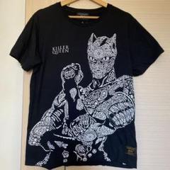 入手困難】glamb×ジョジョの奇妙な冒険 キラークイーン Tシャツ