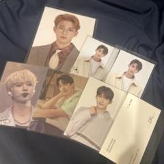 SEVENTEEN ドギョム トレカ 特典 セット