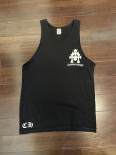 クロムハーツタンクトップTバートラヴィススコット着用銀座購入品