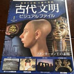 2025年最新】古代文明ビジュアルファイルの人気アイテム - メルカリ