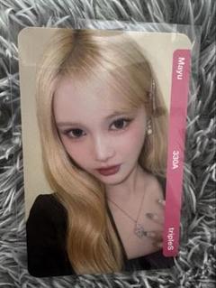 tripleS Mayu マユ objekt aa330 vip限定