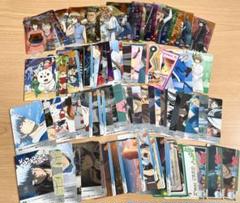 【今週末限定セール‼️】銀魂 クリアカードコレクション 103枚 まとめ売り 今週末限定‼️】銀魂 クリアカードコレクション カードガム 109
