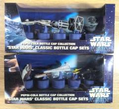 スターウォーズ クラシック ボトルキャップ No.9、10 セット