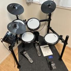 訳あり　MEDELU　電子ドラム　ジャンク扱い ジャンク品 YAMAHA 電子ドラムセット DTX480KSC - トレンド
