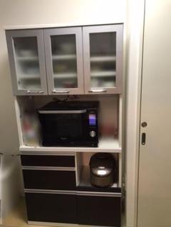 日本最級 【かず様専用】ニトリ キッチンボード 高橋木工所 - キッチン収納