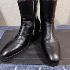 ☆ BLACK ☆ Mサイズ(26.0-26.5cm) グラベラ ブーツ メンズ