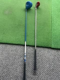 ナイキ ヴェイパーフライ 1W ドライバー とユーティリティ3 Ｘシャフト