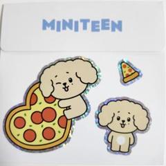 SEVENTEEN miniteen ドギョム ドア コインポーチ - メルカリ