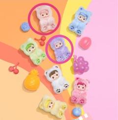 HACIPUPU ハチププ GUMMY BEAR グミベア　2個セット