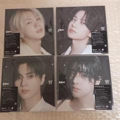 ENHYPEN 宵　weverse3形態特典付き　ソロジャケ　1セット