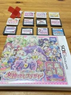 DS 3DS ソフト 11点 まとめ売り