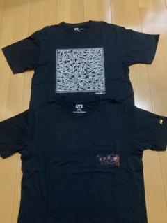 UNIQLO UT 2枚組 M