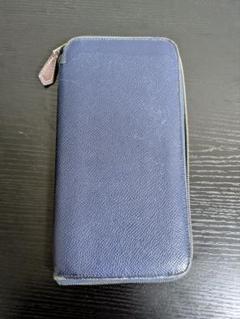 100％本物 l*n様 【あんしん鑑定】エルメス 財布 アザップシルクイン 小物