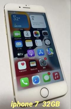 iphone 7 本体　ホワイト　ゴールド　32GB Amazon | 【整備済み品】 Apple iPhone 7 32GB ゴールド SIM
