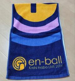 美品 稲葉浩志 LIVE 2014 en-ball ポロシャツ サイズL B'z 美品 稲葉浩志 LIVE 2014 en-ball ポロシャツ サイズL B'z