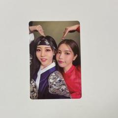 MAMAMOO＋ ACT 1, SCENE 1 GGBB MDトレカ ⑤