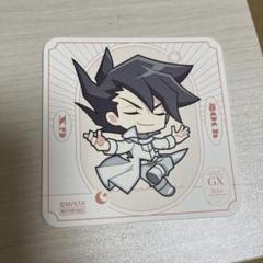 遊戯王 デュエルモンスターズGXコラボカフェ　BLANC缶バッジ 万丈目準20点 遊戯王 万丈目準 遊戯王GX 缶バッジ アニメイトカフェ - メルカリ
