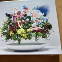 Mrs.GREEN APPLE 10